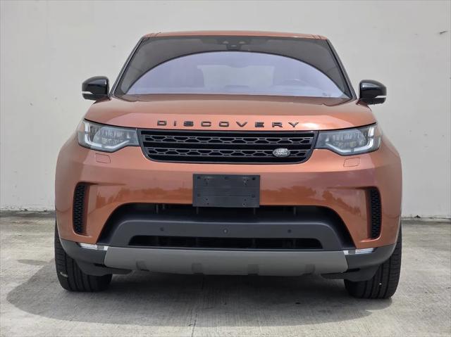 used 2017 Land Rover Discovery car, priced at $18,787