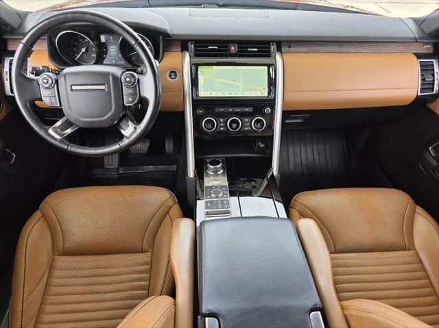 used 2017 Land Rover Discovery car, priced at $18,787