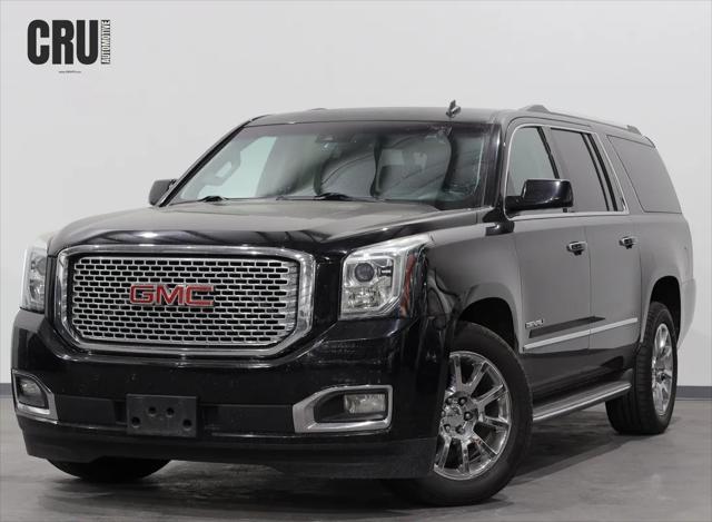 used 2015 GMC Yukon XL car, priced at $23,600