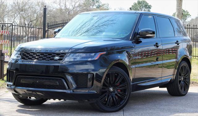 used 2019 Land Rover Range Rover Sport car, priced at $47,340