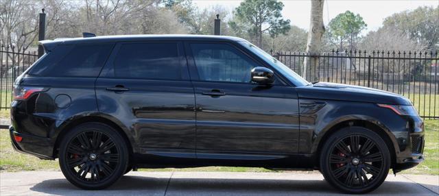 used 2019 Land Rover Range Rover Sport car, priced at $44,989