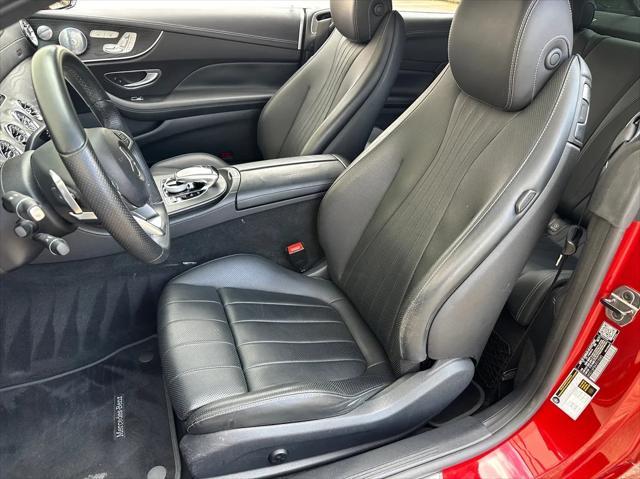 used 2018 Mercedes-Benz E-Class car, priced at $29,988