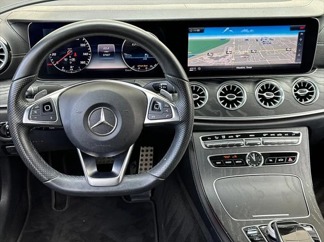 used 2018 Mercedes-Benz E-Class car, priced at $29,988