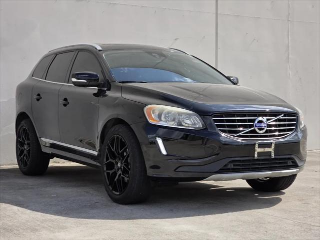 used 2016 Volvo XC60 car, priced at $12,998