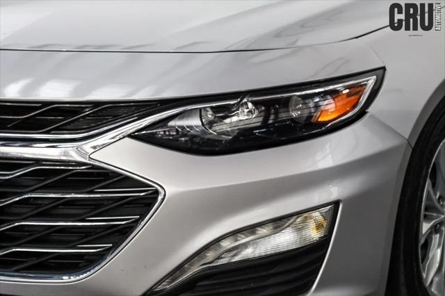 used 2020 Chevrolet Malibu car, priced at $13,998