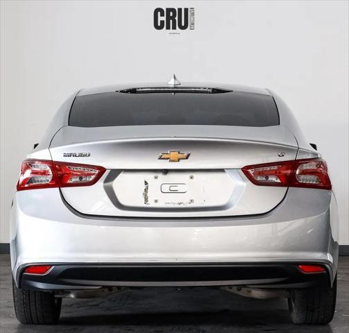 used 2020 Chevrolet Malibu car, priced at $13,998