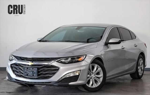 used 2020 Chevrolet Malibu car, priced at $13,998