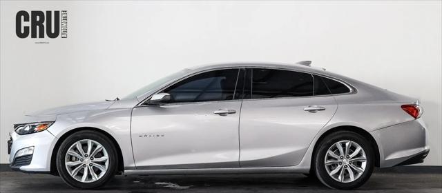 used 2020 Chevrolet Malibu car, priced at $13,998