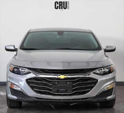 used 2020 Chevrolet Malibu car, priced at $13,998