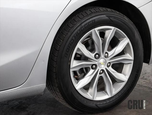 used 2020 Chevrolet Malibu car, priced at $13,998