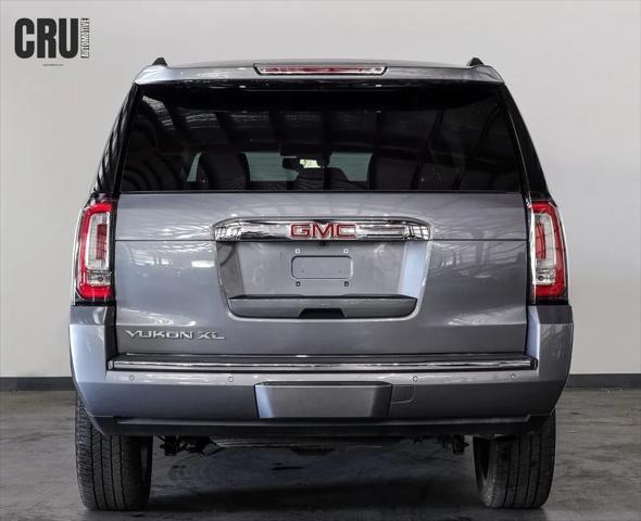 used 2019 GMC Yukon XL car, priced at $31,989