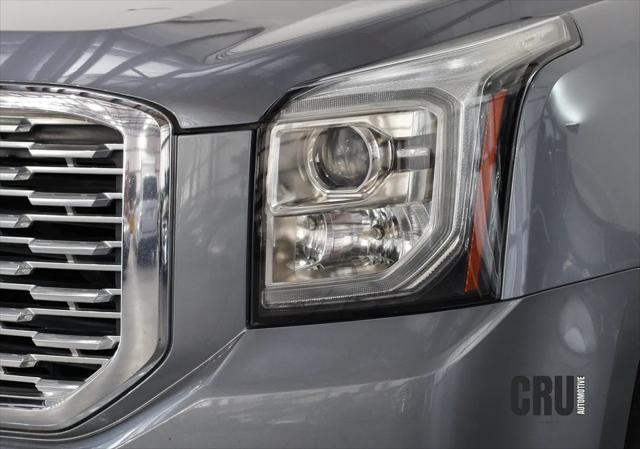 used 2019 GMC Yukon XL car, priced at $31,989