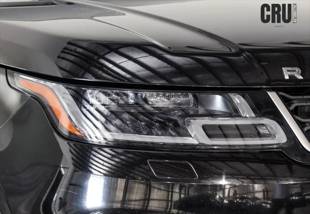used 2018 Land Rover Range Rover Sport car, priced at $24,998