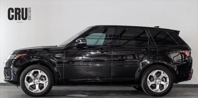 used 2018 Land Rover Range Rover Sport car, priced at $24,998