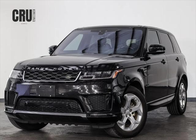 used 2018 Land Rover Range Rover Sport car, priced at $24,998