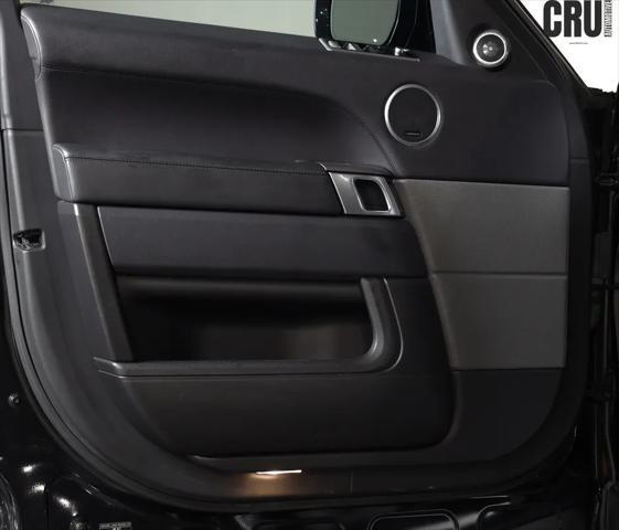 used 2018 Land Rover Range Rover Sport car, priced at $24,998