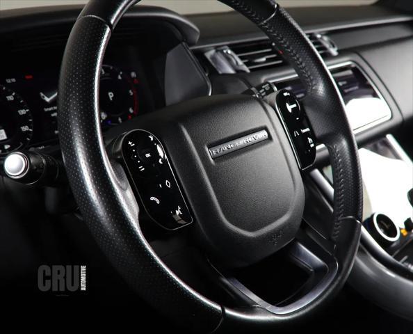 used 2018 Land Rover Range Rover Sport car, priced at $24,998
