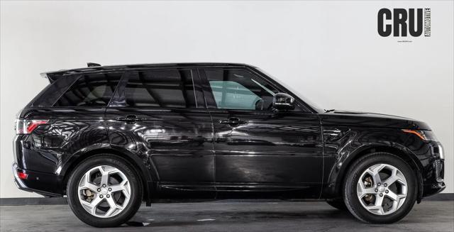 used 2018 Land Rover Range Rover Sport car, priced at $24,998
