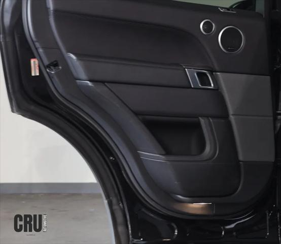 used 2018 Land Rover Range Rover Sport car, priced at $24,998
