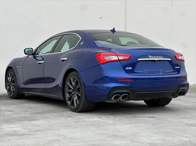 used 2019 Maserati Ghibli car, priced at $26,989