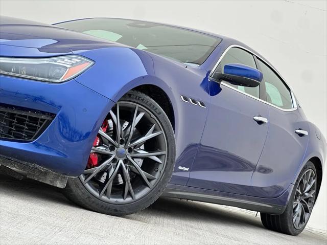 used 2019 Maserati Ghibli car, priced at $26,989