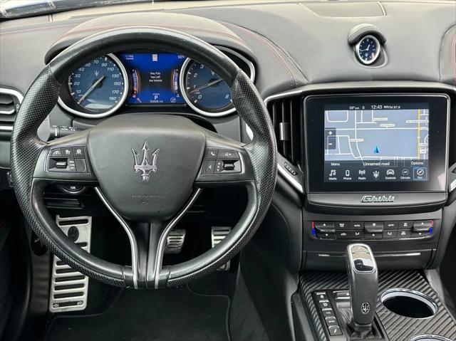 used 2019 Maserati Ghibli car, priced at $26,989