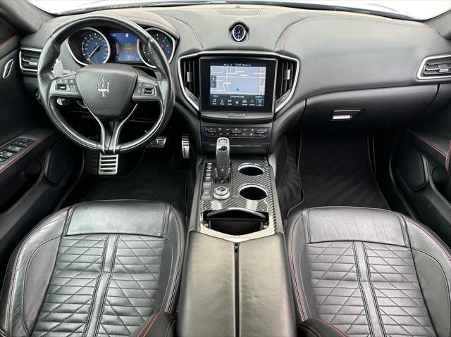 used 2019 Maserati Ghibli car, priced at $26,989