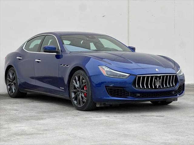 used 2019 Maserati Ghibli car, priced at $26,989