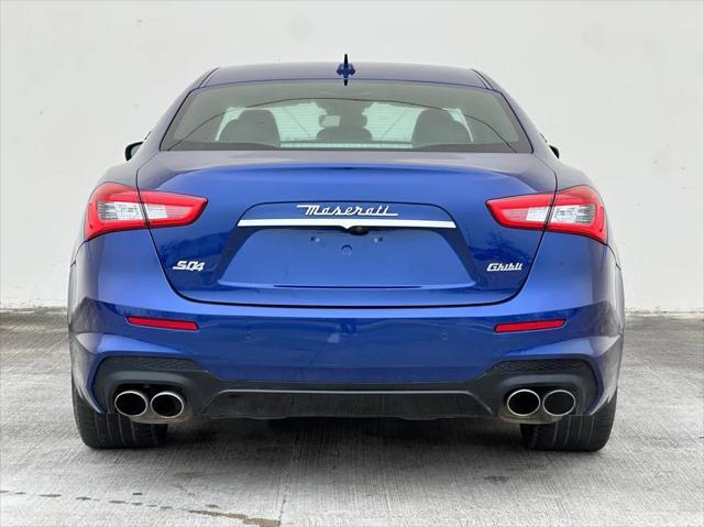 used 2019 Maserati Ghibli car, priced at $26,989