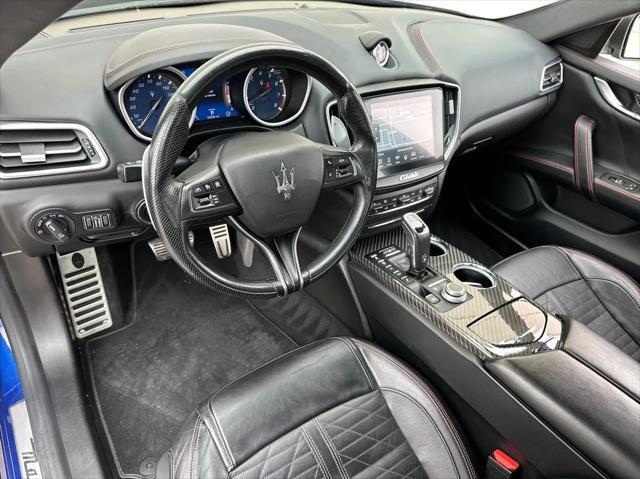 used 2019 Maserati Ghibli car, priced at $26,989