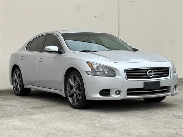 used 2014 Nissan Maxima car, priced at $9,995