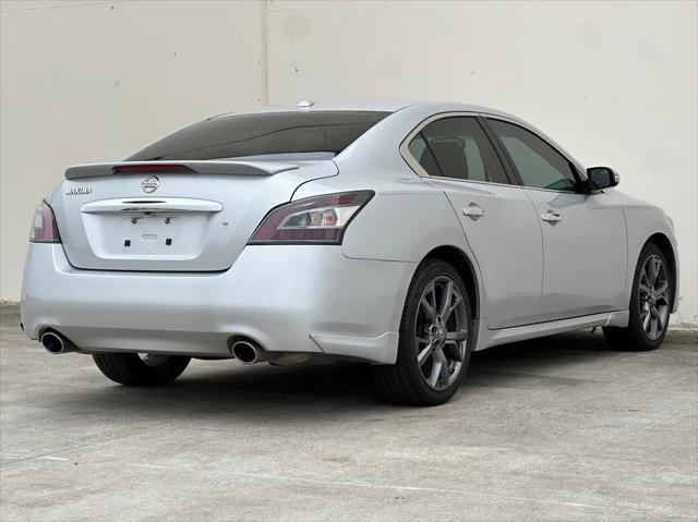 used 2014 Nissan Maxima car, priced at $9,995