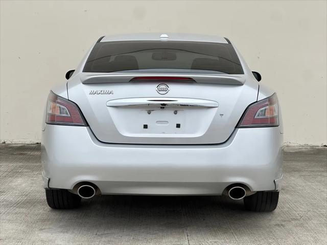 used 2014 Nissan Maxima car, priced at $9,995