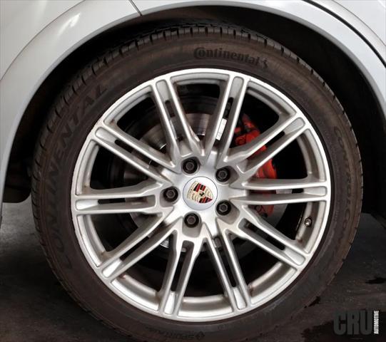 used 2014 Porsche Cayenne car, priced at $28,998