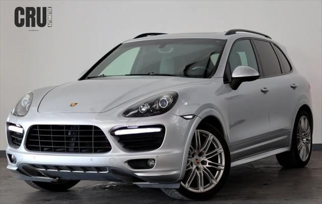 used 2014 Porsche Cayenne car, priced at $28,998