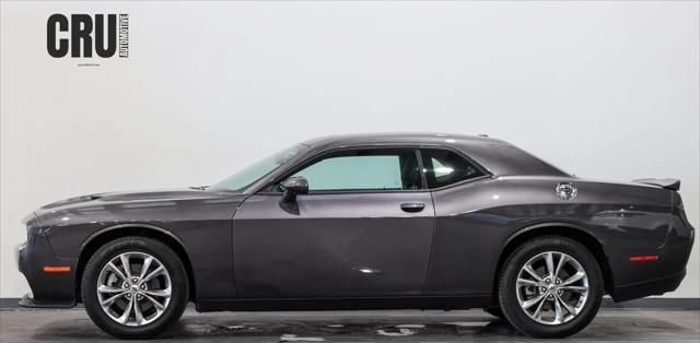 used 2023 Dodge Challenger car, priced at $28,998