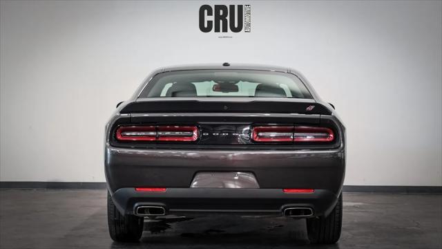 used 2023 Dodge Challenger car, priced at $28,998