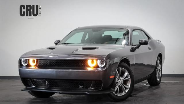 used 2023 Dodge Challenger car, priced at $28,998