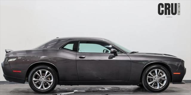 used 2023 Dodge Challenger car, priced at $28,998