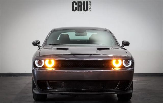 used 2023 Dodge Challenger car, priced at $28,998