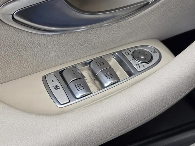 used 2018 Mercedes-Benz E-Class car, priced at $23,900