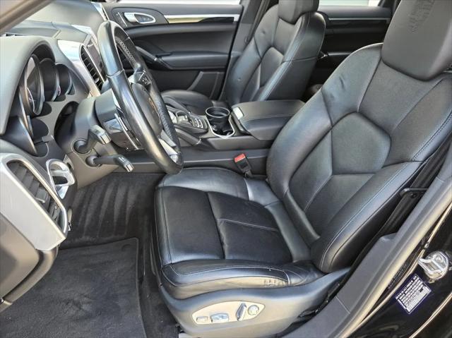 used 2017 Porsche Cayenne car, priced at $13,898