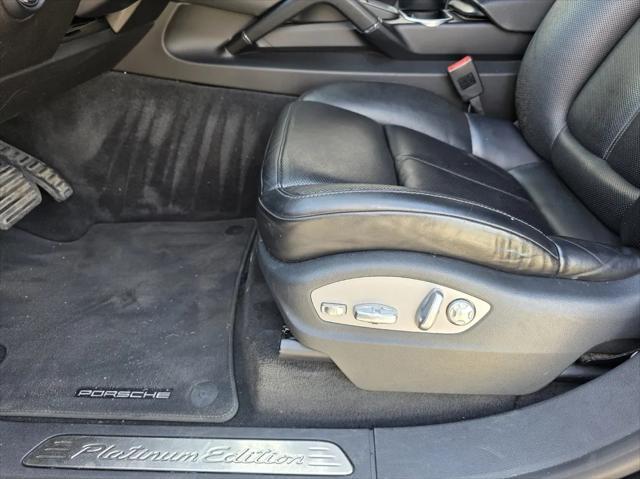 used 2017 Porsche Cayenne car, priced at $13,898
