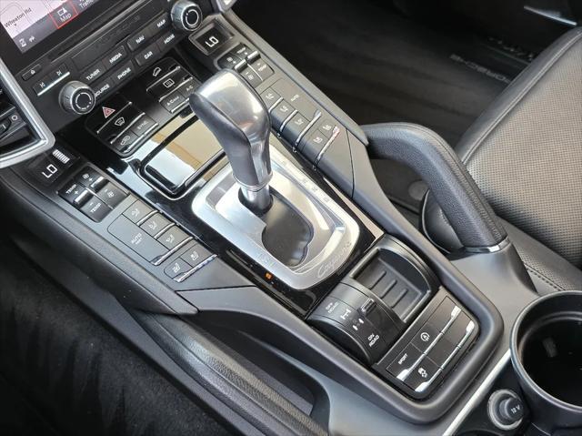 used 2017 Porsche Cayenne car, priced at $13,898