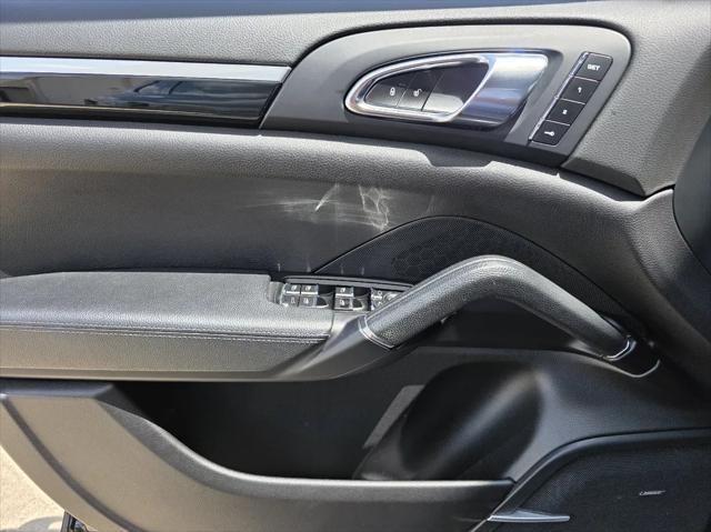 used 2017 Porsche Cayenne car, priced at $13,898