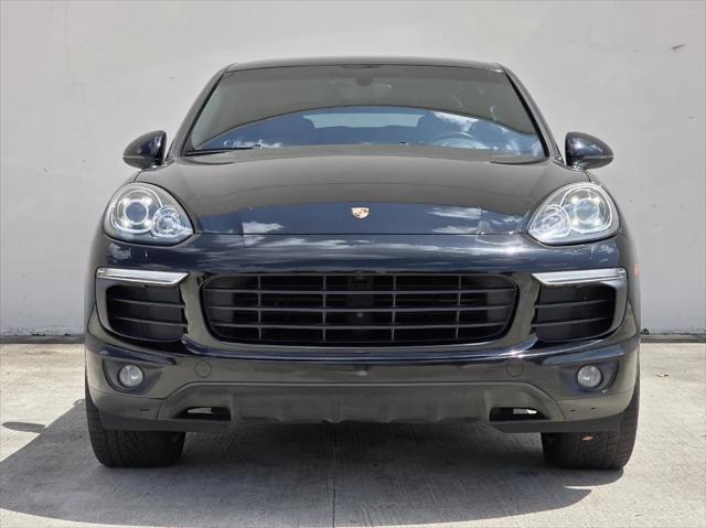 used 2017 Porsche Cayenne car, priced at $13,898