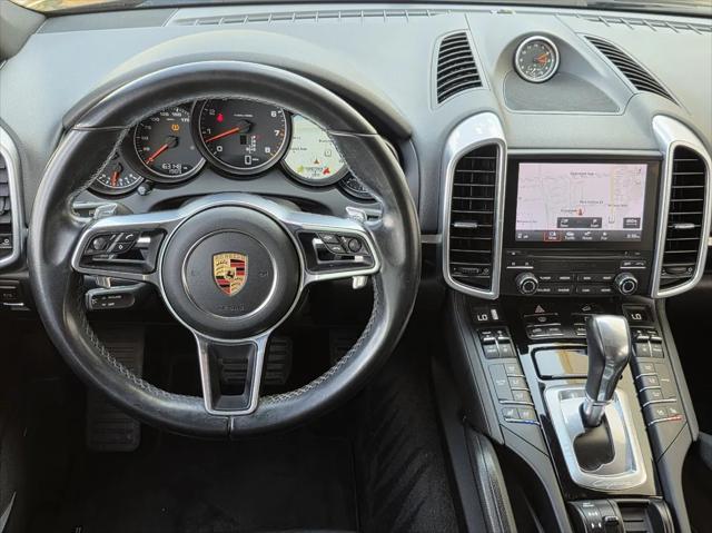 used 2017 Porsche Cayenne car, priced at $13,898