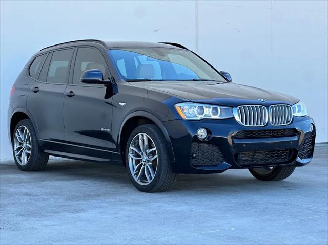 used 2016 BMW X3 car, priced at $14,989