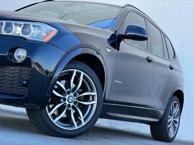 used 2016 BMW X3 car, priced at $14,989