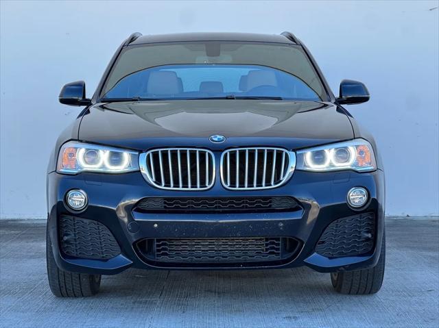 used 2016 BMW X3 car, priced at $14,989